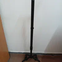 عصای لردی فلزی چهار پایه
