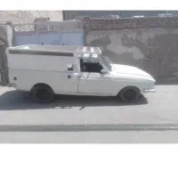وانت پیکان مدل ۸۴ دوگانه کارخانه