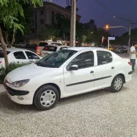 پژو 206 sd ( نقد و اقساط و معاوضه )