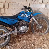 تریل روان 200 سی سی فروش یا معاوضه