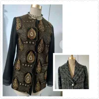 دوخت انواع لباس مجلسی