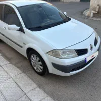 مگان ۲۰۰۰ اتومات مدل ۹۱