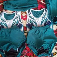 لباس ژیمناستیک پسرانه