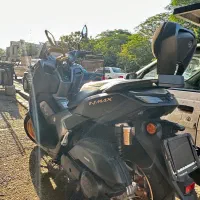 nmax texmax  ان مکس فول لازرورقی تربو