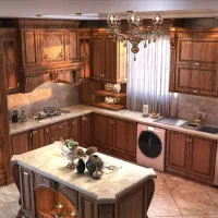 نصب و اجرای کابینت