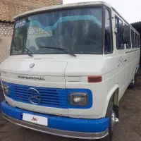 مینی بوس بنز مدل ۷۲