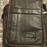 کیف رو دوشی نوقهوه ای زیبا جادار450تومان