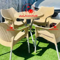 صندلی پلاستیکی مدل خلیل