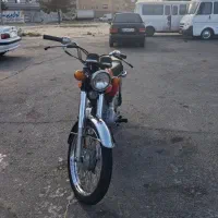 هندا سی جی cg ژاپن ۹۵ درصد فابریک