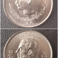 انواع سکه کلکسیونی نو و بانکی شاهی