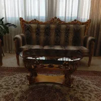 مبل استیل 9 نفره