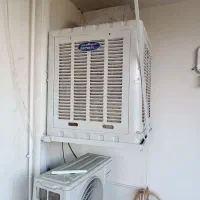کولر ابی 4500دریچه از بالا