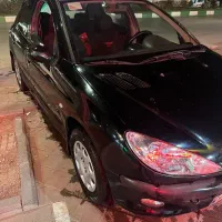 ۲۰۶ تیپ ۲ مدل ۸۴