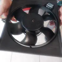 موتور فن پراید