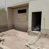 خونه نیمه ساز زرین شهر اشکذر