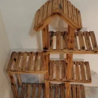 استند گل