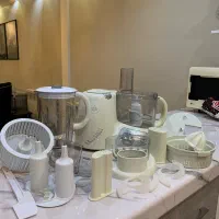 غذا ساز همه کاره سانی