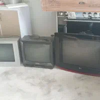 تلویزیون وگاز فروشی