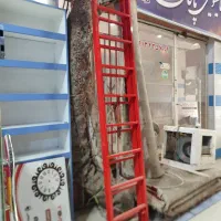 نردبام دوطرفه 18پله