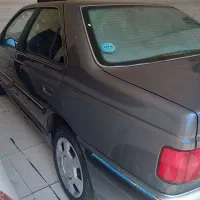 پژو پارس سال ۹۹ تمام فابریک کارمندی