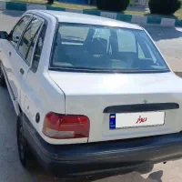 پراید مدل ۸۸تمام پلمپ