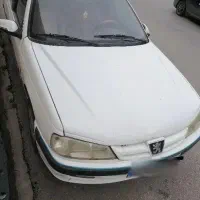 پژو پارس دوگانه فابریک 91