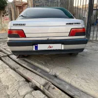 ۴۰۵ مدل ۸۷|خودرو سواری و وانت|شیروان (خراسان), |دیوار