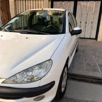 پژو ۲۰۶ مدل ۱۳۹۴ تیپ ۵ نقدو اقساط