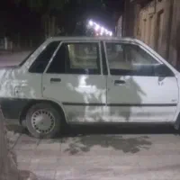 ماشین تمیز در حد صفر عروسکه