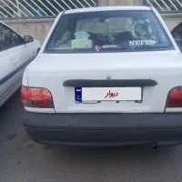 پراید85دوگانه کارخانه