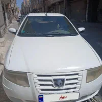 سمند سورن معمولی مدل ۸۸