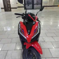 کلیک واریو 150 تمیز و سالم