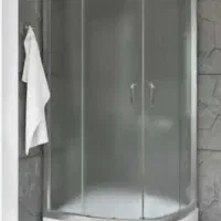 کابین شیشه ای حمام