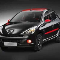 حواله ۲۰۷i سقف فلزی