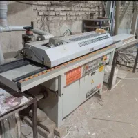 لبه چسبان کارگاهی هولزمک