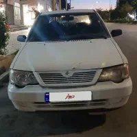 پراید ۱۳۲ مدل ۸۹