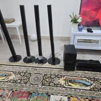 باند پاناسونیک سینما خانگی (اورجینال) چهار بانده