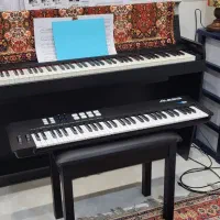 میدی کنترلر آکبند مدل alesis m61