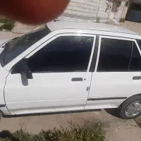 پراید ۸۸ دوگانه فابریک معاوضه