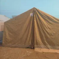 چادر بزرگ و سالم