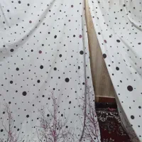 پرده|پرده، رانر، رومیزی|خرم‌آباد, |دیوار