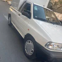 پراید وانت یخچالدار ۱۴۰۳