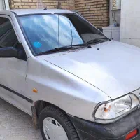 پراید مدل 88 شاسی پلمپ