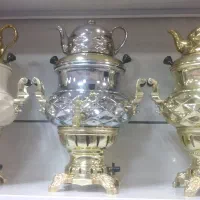سماور گازی