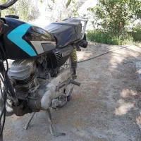 موتور هوندا ۱۲۵