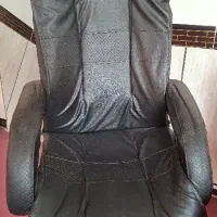 صندلی مدیریت چرم