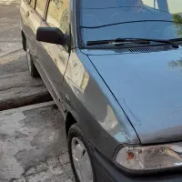 پراید مدل۱۳۸۸
