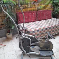 دوچرخه ثابت ورزشی