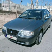 سمند LX دوگانه شرکتی