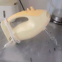 همزن برقی کاملا نو استفاده نشده